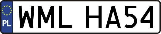 WMLHA54