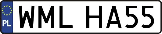 WMLHA55