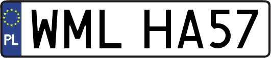 WMLHA57