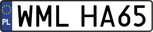 WMLHA65