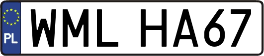 WMLHA67