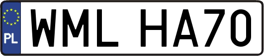 WMLHA70