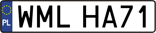WMLHA71