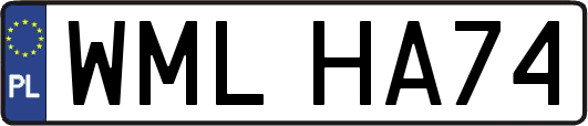 WMLHA74
