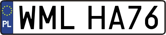 WMLHA76