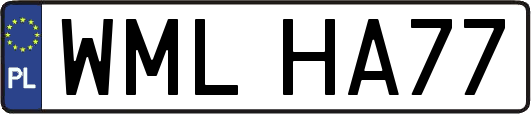 WMLHA77