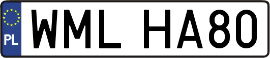 WMLHA80
