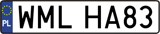 WMLHA83