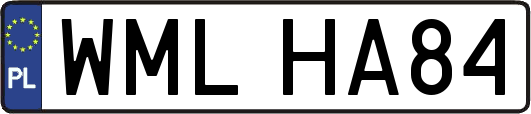 WMLHA84