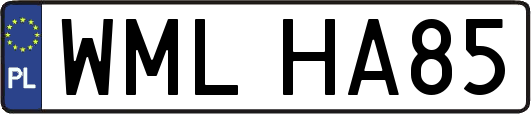 WMLHA85