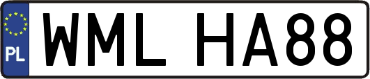 WMLHA88