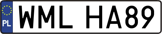 WMLHA89