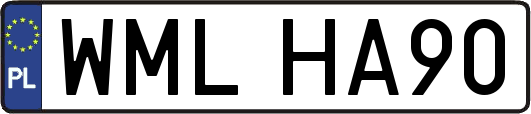 WMLHA90