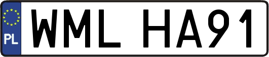 WMLHA91