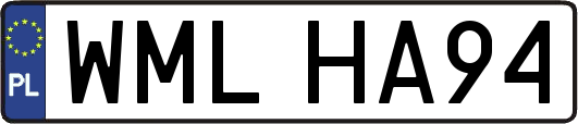 WMLHA94