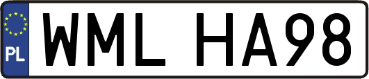 WMLHA98