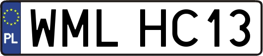 WMLHC13