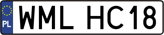 WMLHC18
