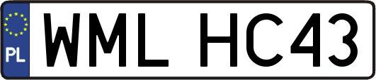 WMLHC43