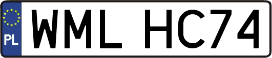 WMLHC74