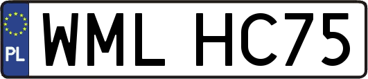 WMLHC75