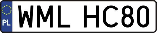 WMLHC80