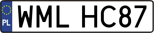 WMLHC87