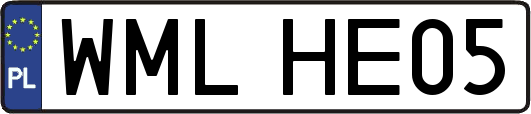WMLHE05