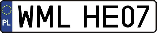 WMLHE07