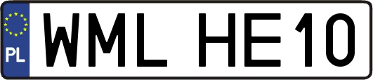 WMLHE10
