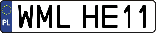 WMLHE11