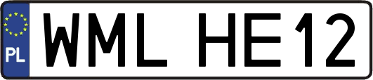 WMLHE12