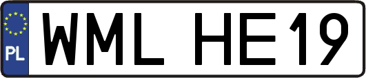 WMLHE19