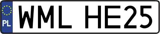WMLHE25
