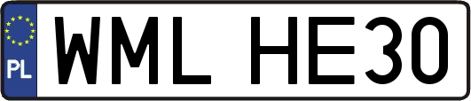 WMLHE30
