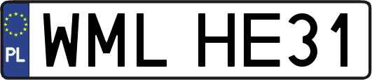 WMLHE31