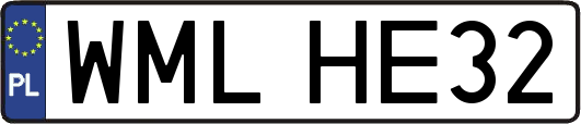 WMLHE32