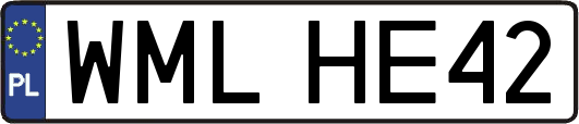 WMLHE42