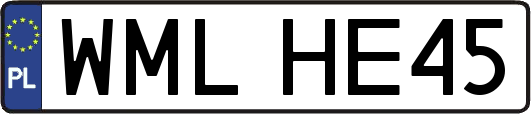 WMLHE45