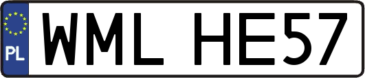 WMLHE57