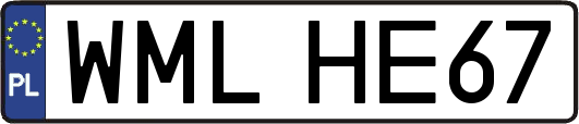 WMLHE67