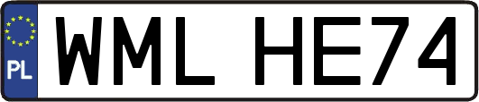 WMLHE74