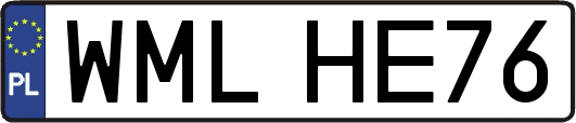 WMLHE76