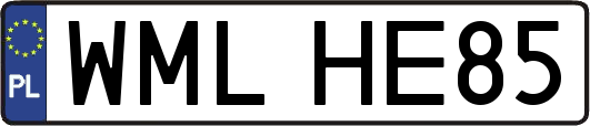 WMLHE85