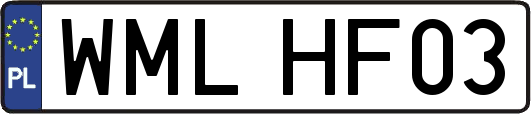 WMLHF03