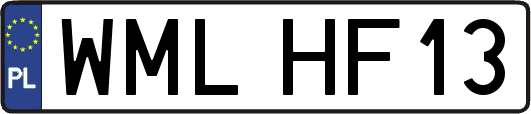 WMLHF13