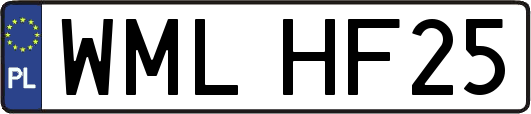 WMLHF25