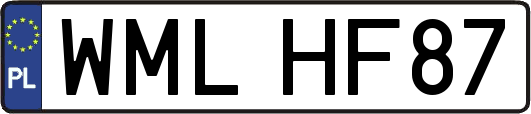 WMLHF87