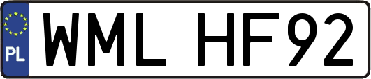 WMLHF92