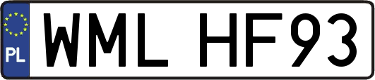 WMLHF93